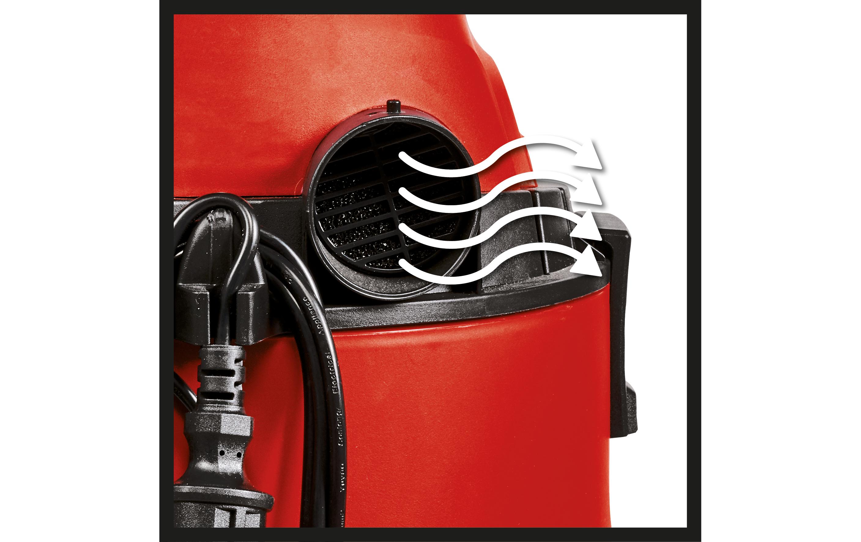 Einhell Nass-/Trockensauger TC-VC 1825