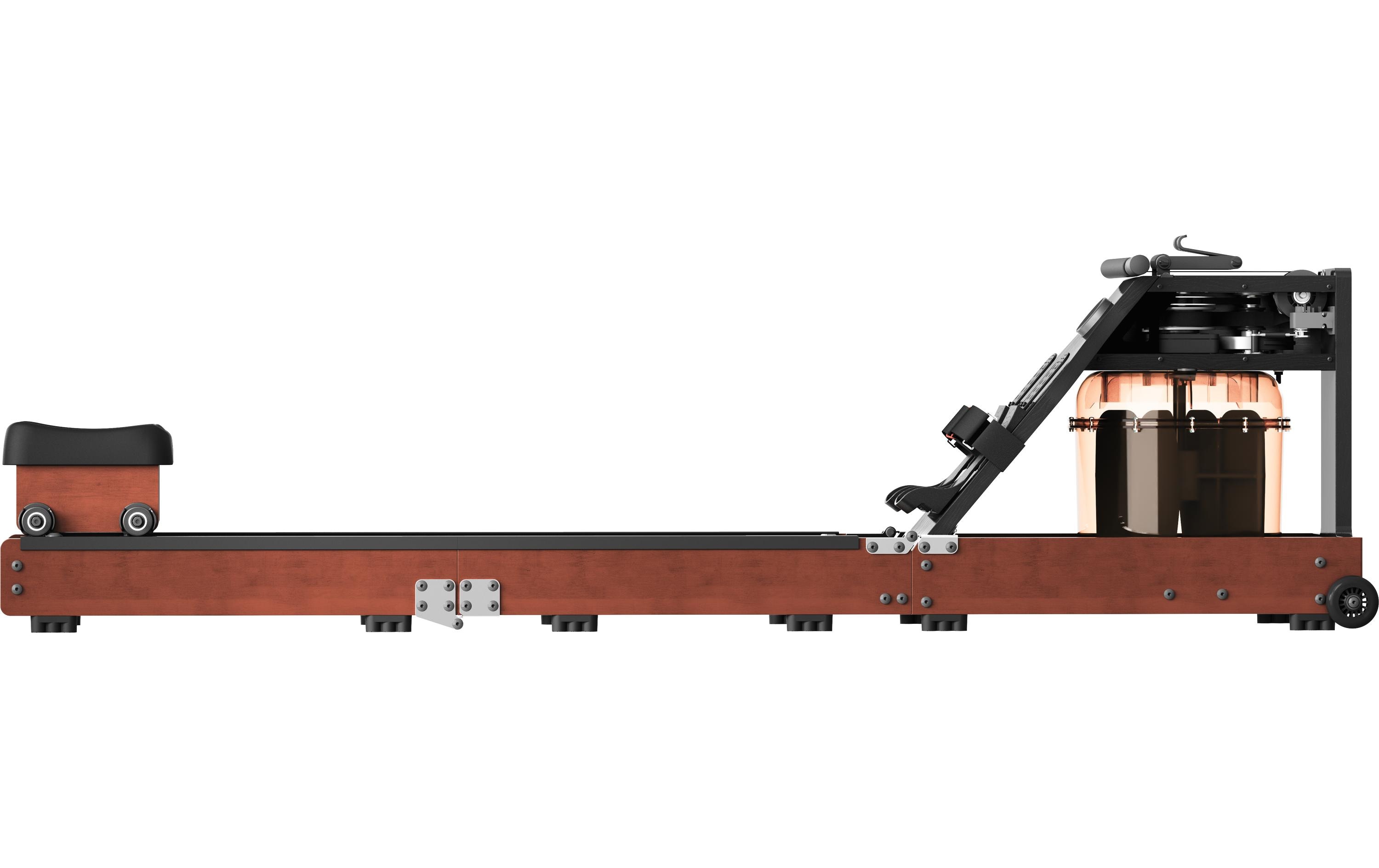 KingSmith Rudergerät WM10 Dunkelbraun