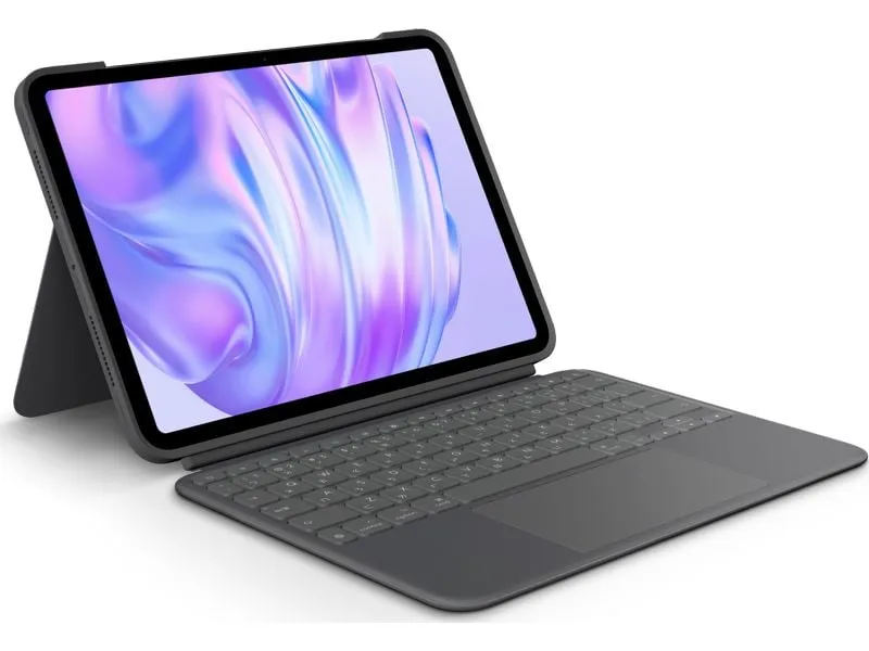 Logitech Tablet Tastatur Cover Combo Touch iPad Pro 11 (M4/2024) Logitech Tablet Tastatur Cover Combo Touch iPad Pro 11 (M4/2024)