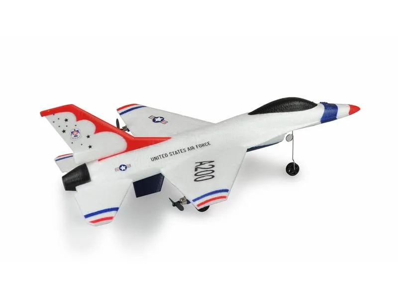 Amewi Flugzeug F16B, 2-Kanal mit Gyro RTF Amewi Flugzeug F16B, 2-Kanal mit Gyro RTF