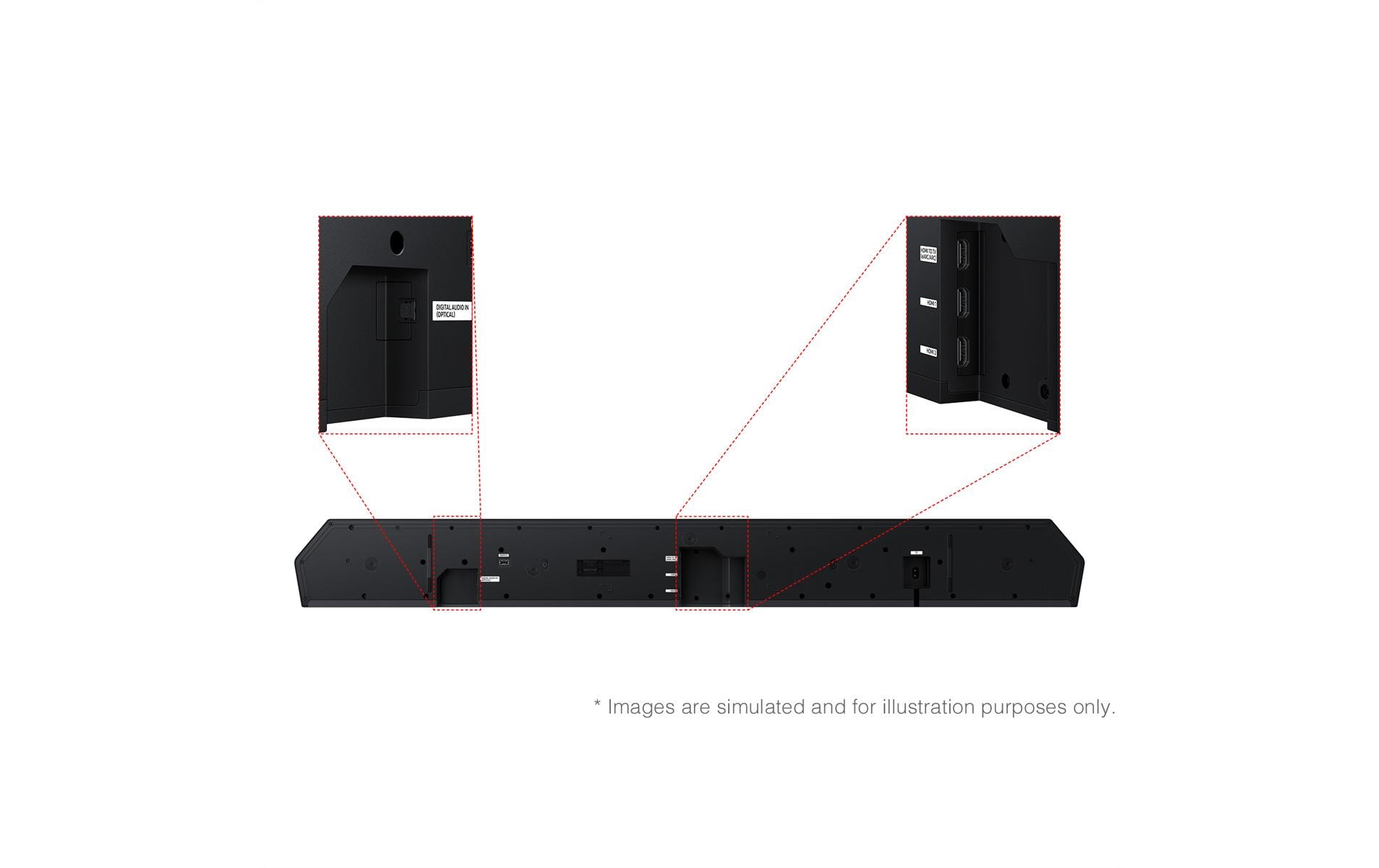 Samsung Soundbar HW-Q990F