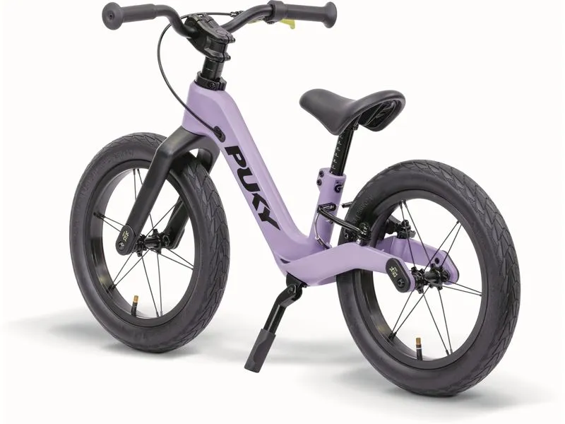 PUKY Kinder-Laufrad lavender-black Kunststoff Grösse L PUKY Kinder-Laufrad lavender-black Kunststoff Grösse L