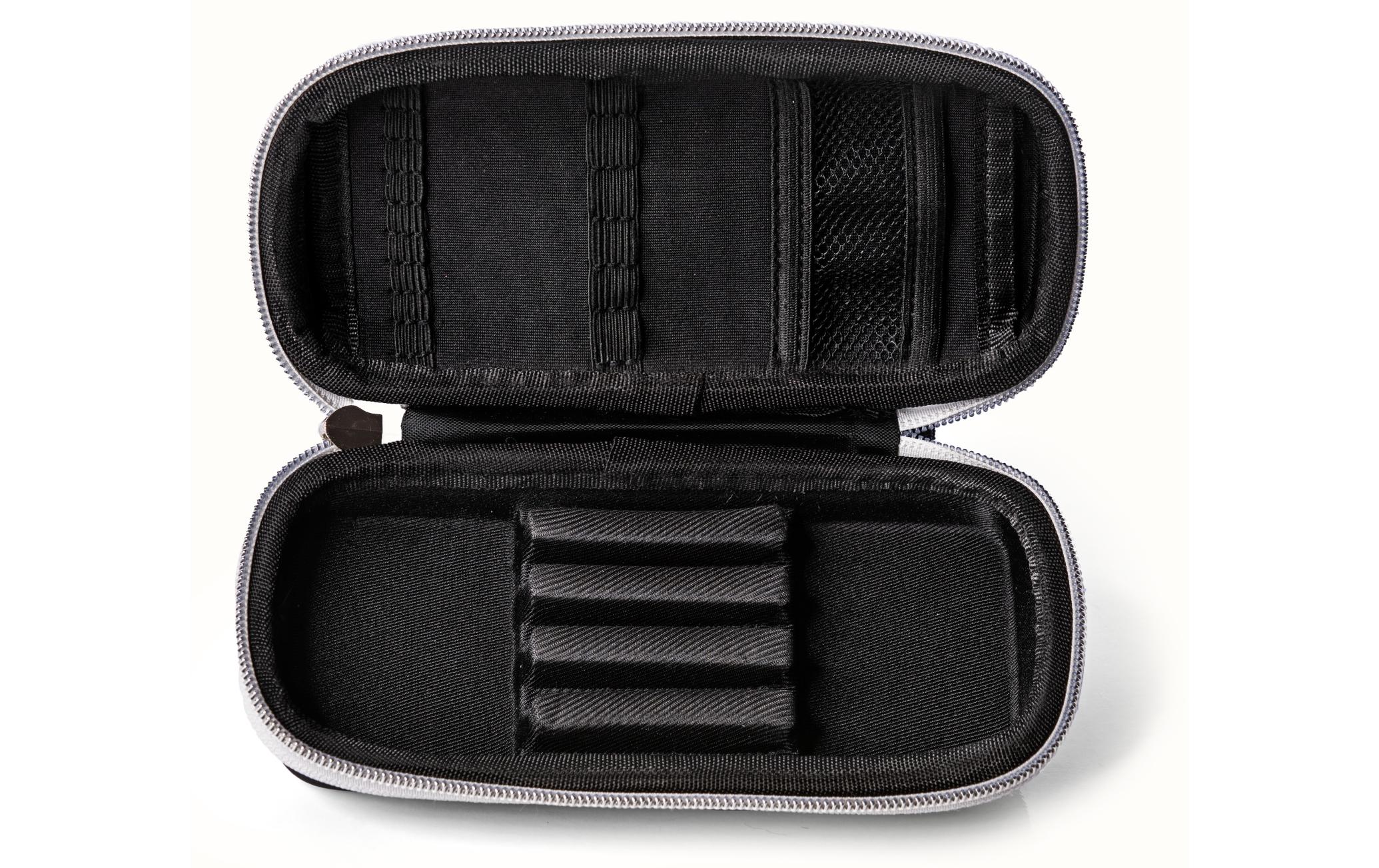 Karella Dartcase Schwarz
