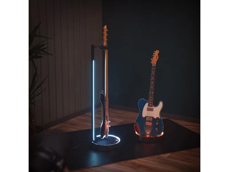 Gravity Gitarrenständer GGSLS01NHB Gravity Gitarrenständer GGSLS01NHB
