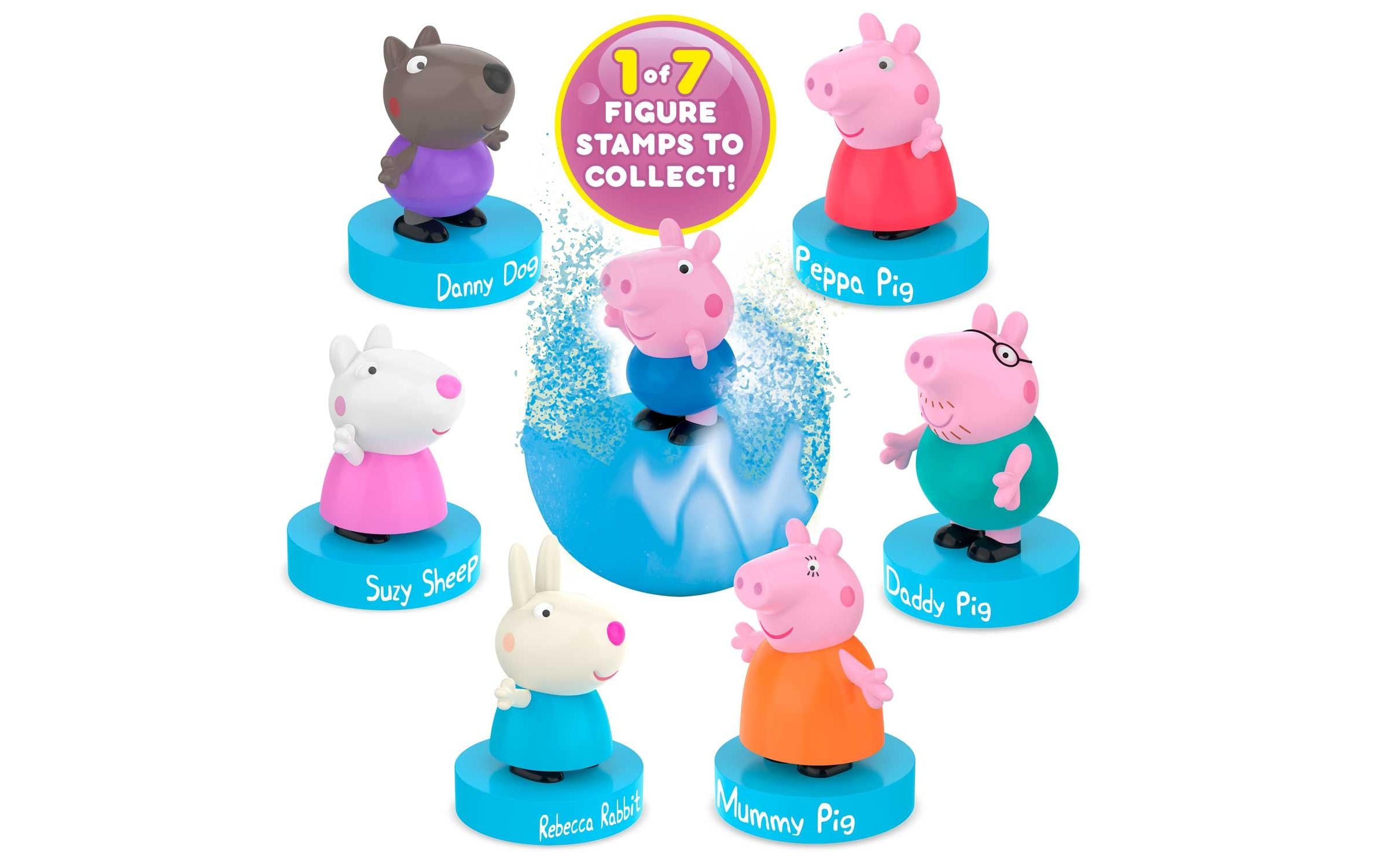 Craze Badekugel Inkee – Peppa Pig 1 Stück