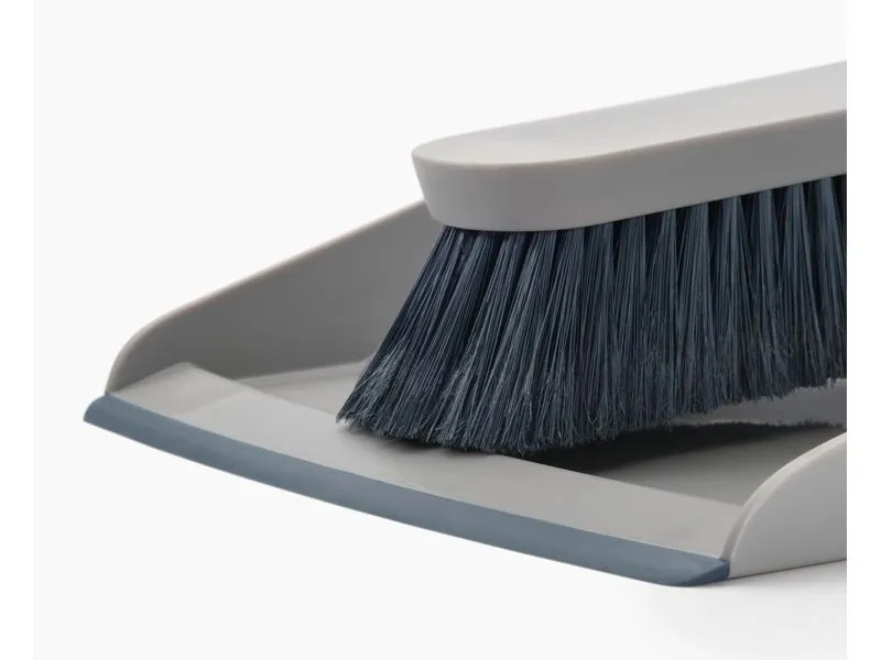 Joseph Joseph Kehrgarnitur CleanTech, 7.8 x 25.6 x 93.6 cm, Kunststoff