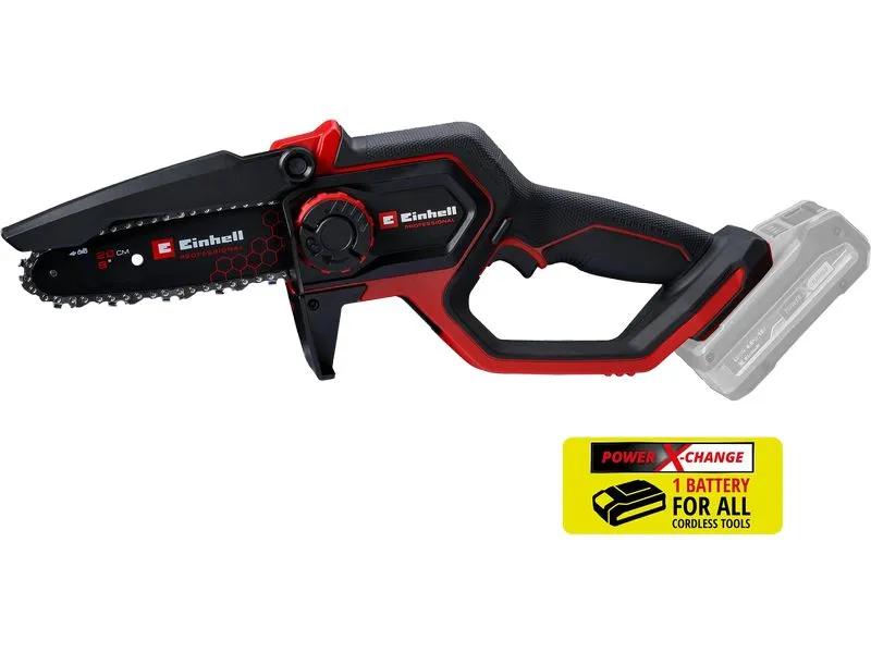 Einhell Professional Elektro-Kettensäge GP-PS 18/20 Li BL-Solo Einhell Professional Elektro-Kettensäge GP-PS 18/20 Li BL-Solo