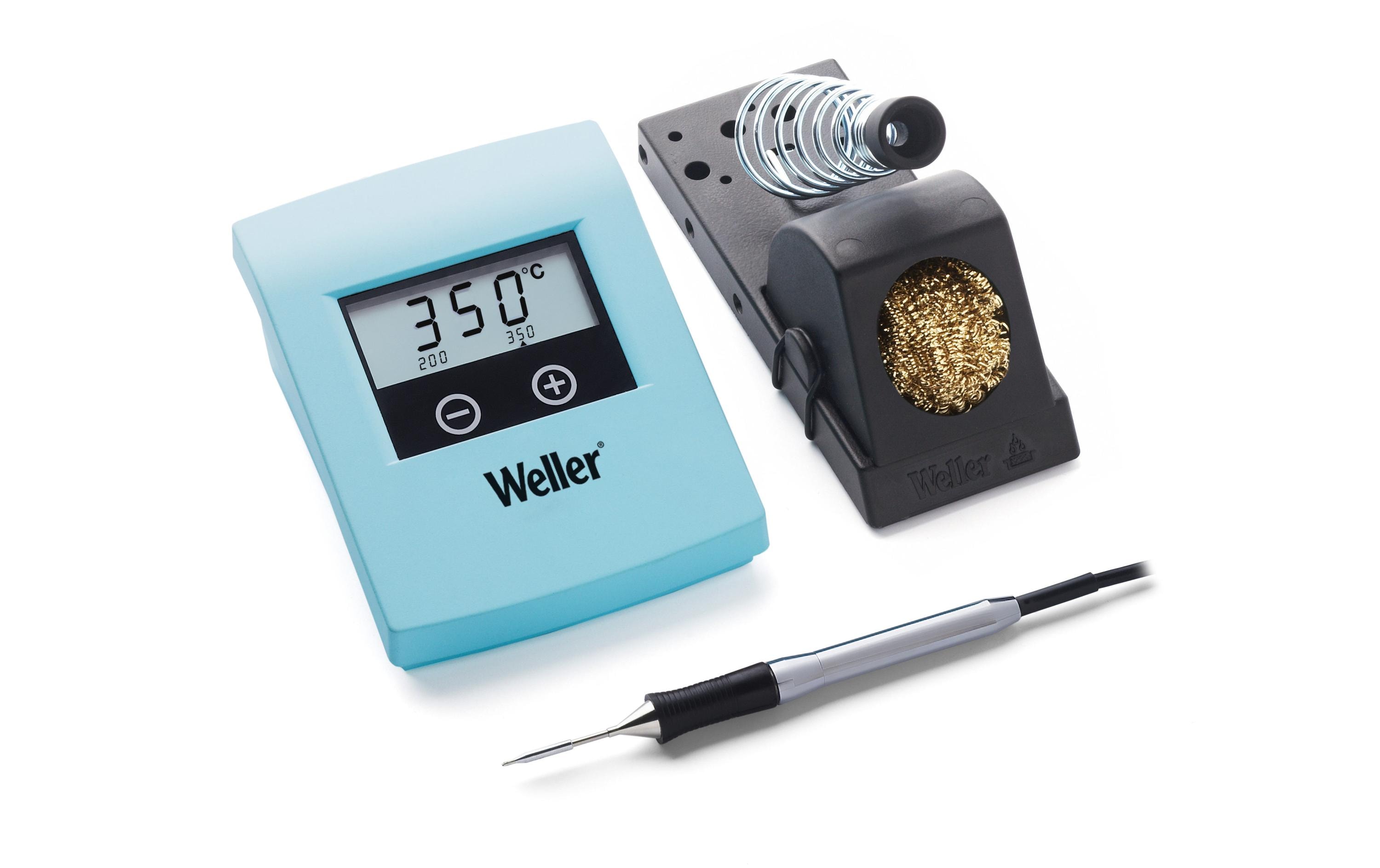 Weller Lötstation WSM 1C Set, 1-Kanal, 50W