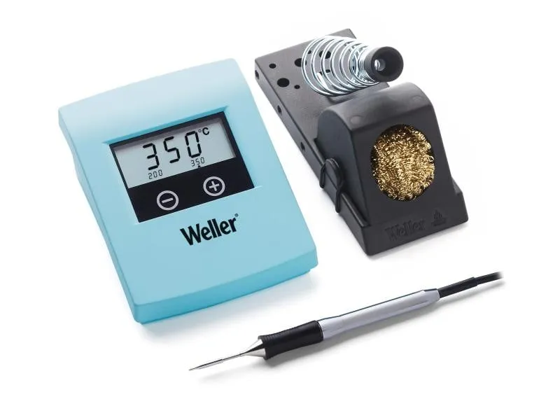 Weller Lötstation WSM 1C Set, 1-Kanal, 50W Weller Lötstation WSM 1C Set, 1-Kanal, 50W