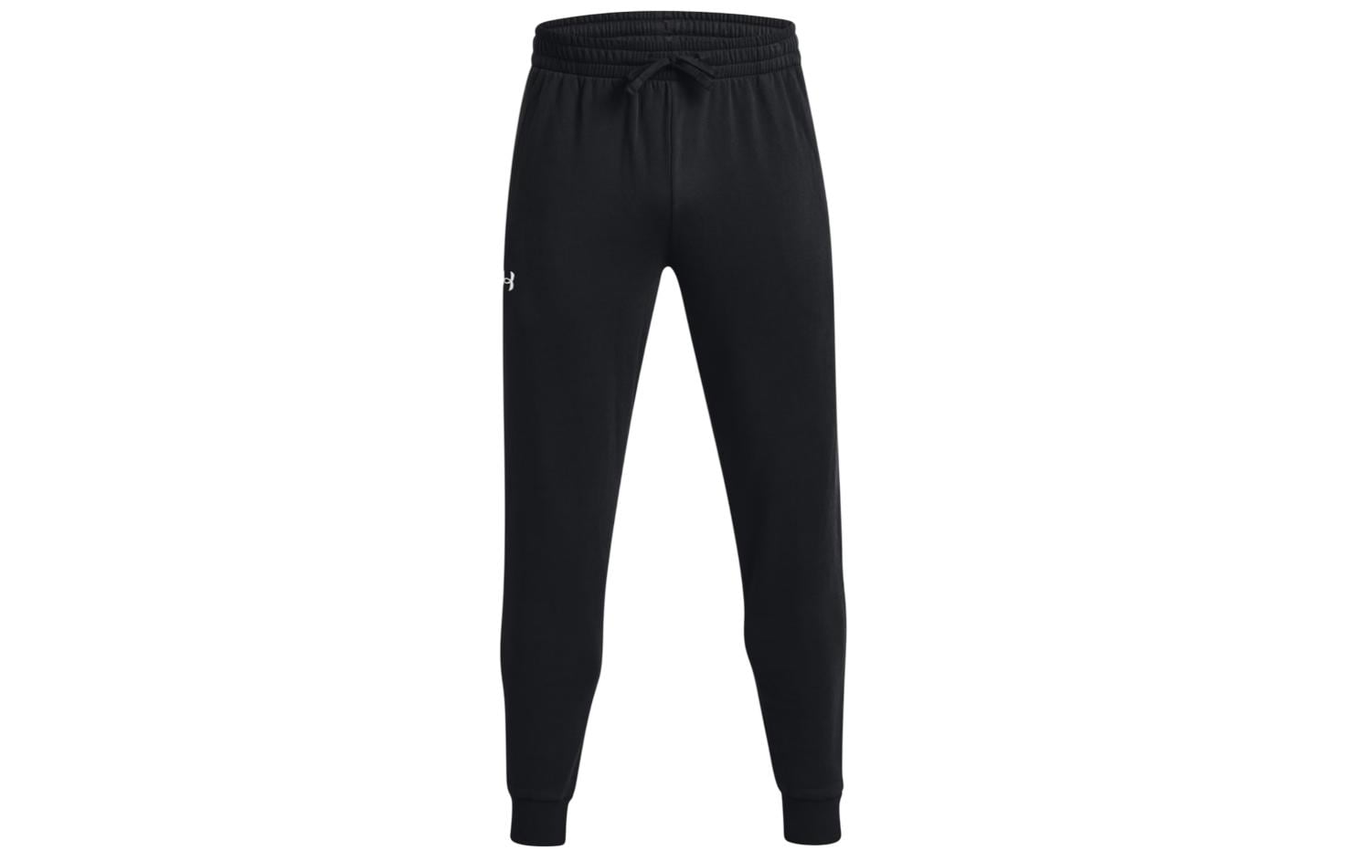 UNDER ARMOUR Training Joggers Rival Fleece Schwarz, S