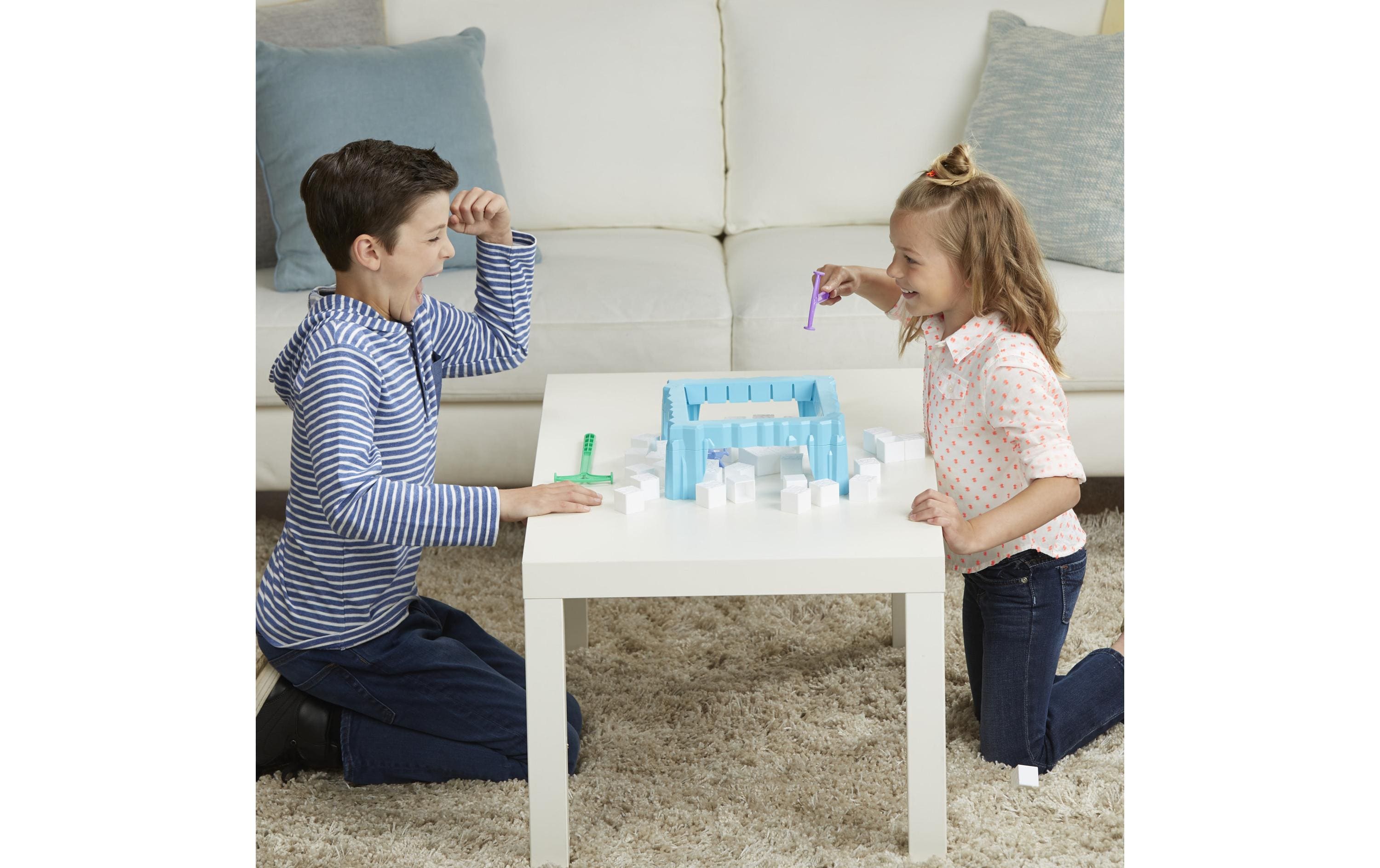 Hasbro Gaming Kinderspiel Kristallica