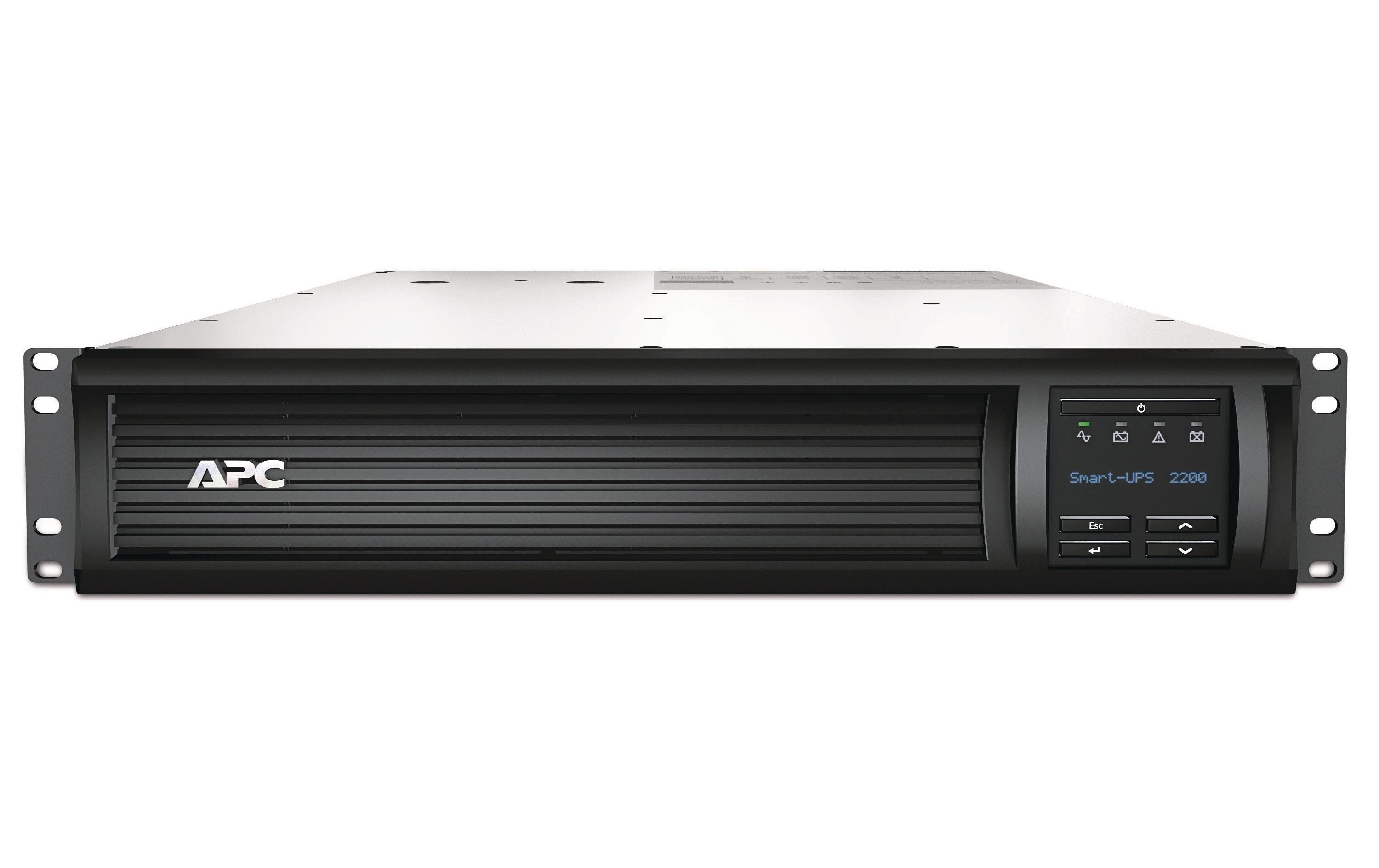 APC USV SMT2200RMI2UC 2200 VA / 1980 W