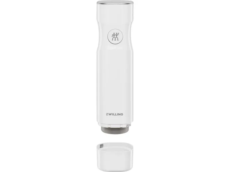 Zwilling Fresh and Save Vakuumierer 5 x 5 x 19 cm, Weiss