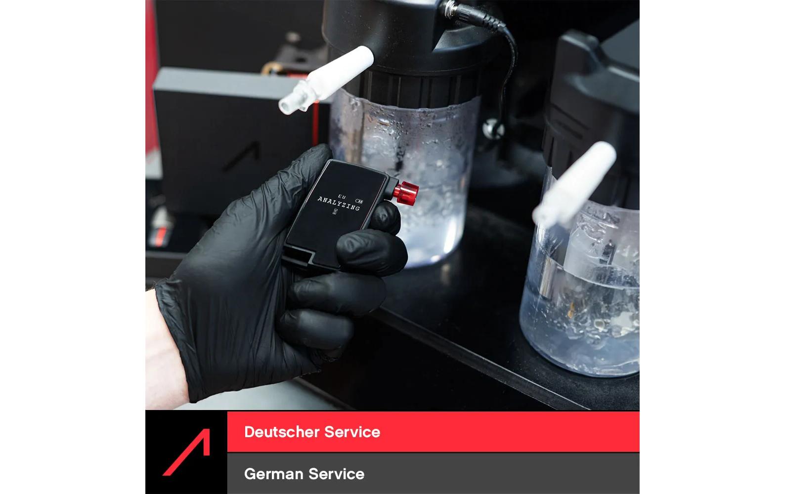 ACE Alkoholtester XS Mit Schlüsselanhänger