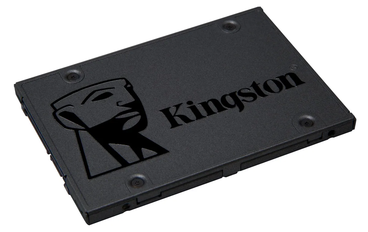 Kingston SSD A400 2.5 SATA 480 GB Kingston SSD A400 2.5 SATA 480 GB
