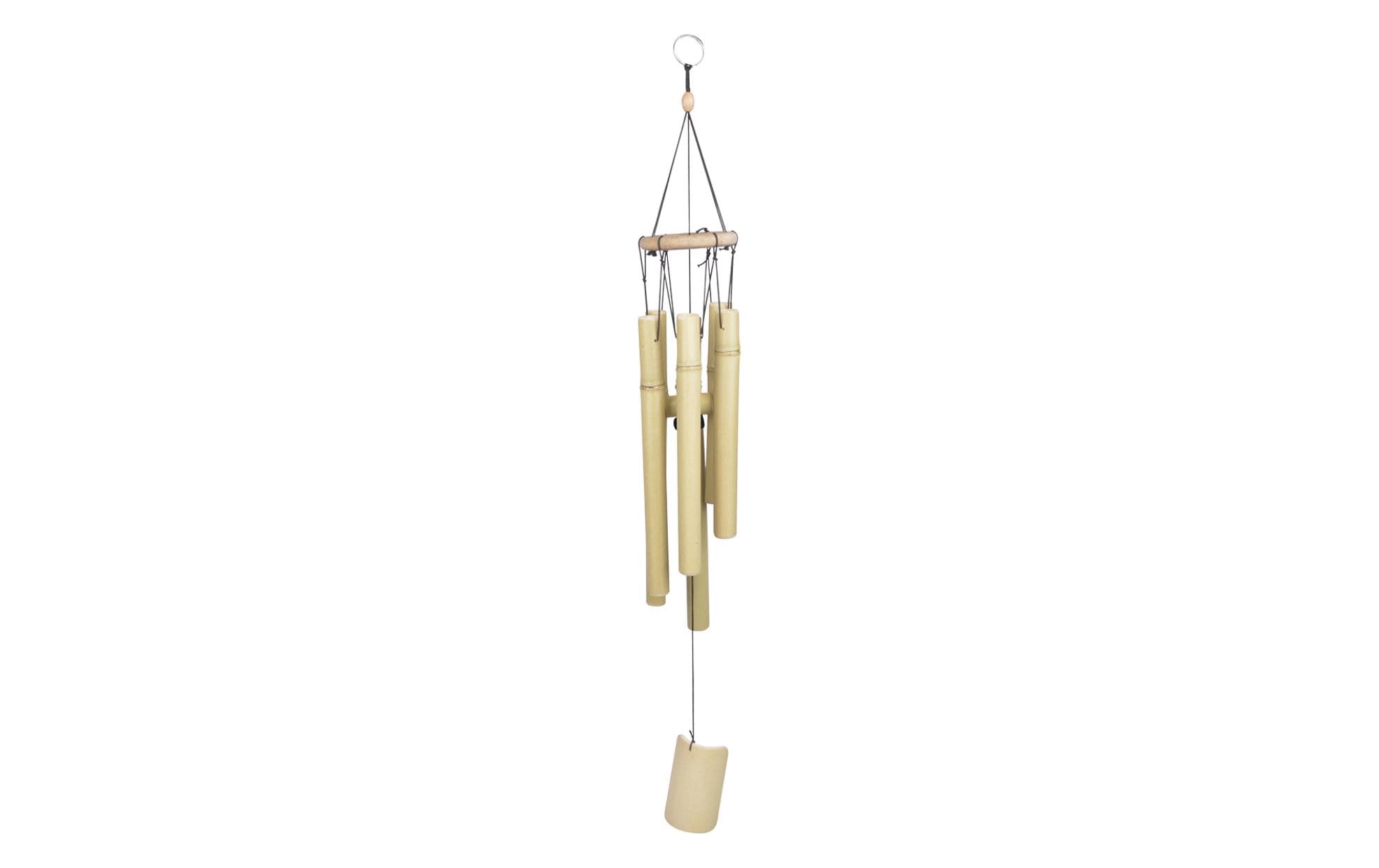Esschert Design Windspiel Bambus