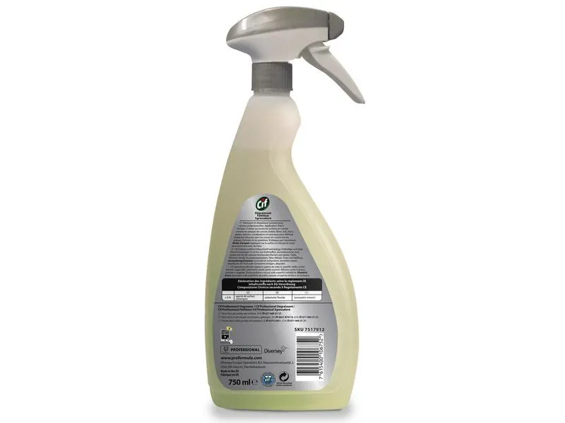 Diversey Pro Formula Cif Professional Power Diversey Pro Formula Cif Professional Power