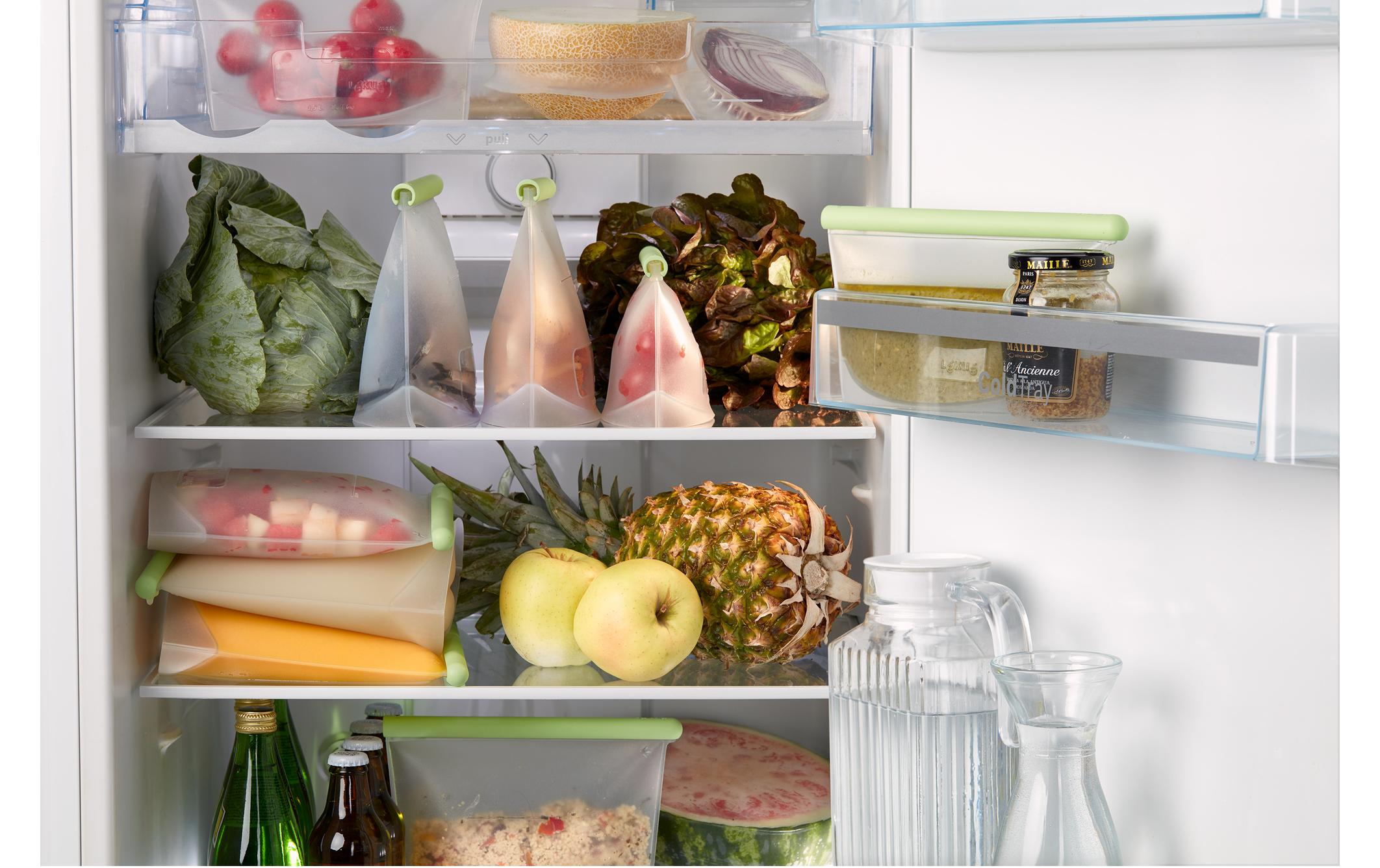 Lékué Frischhaltebeutel Set