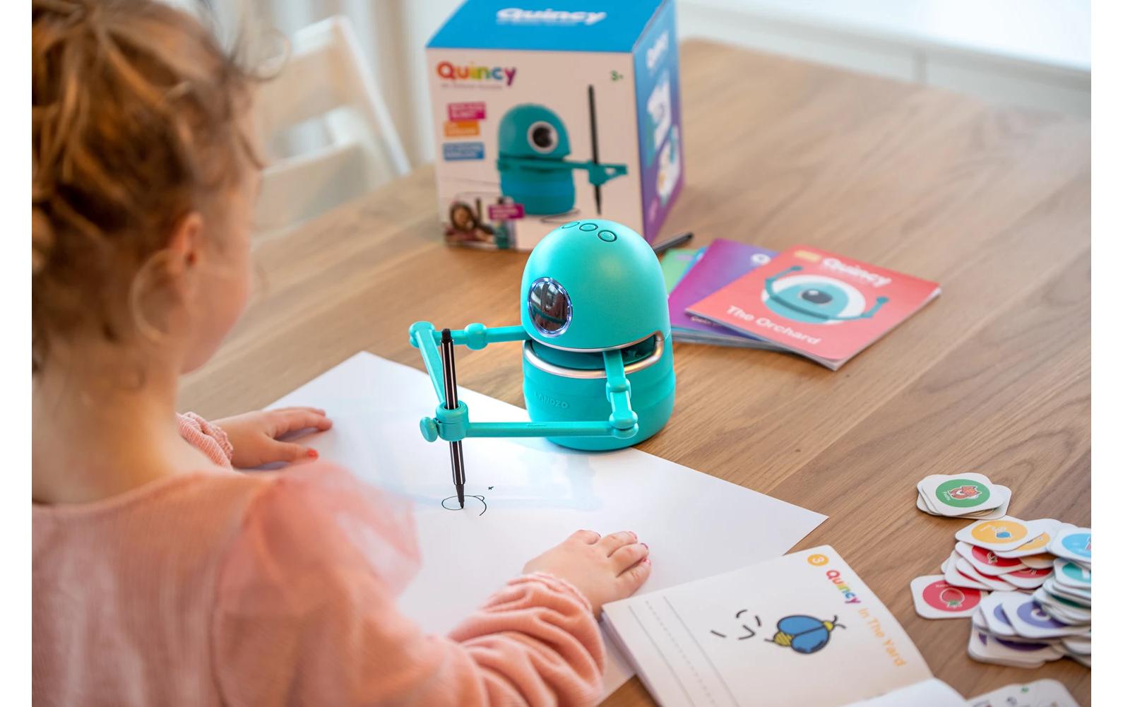 Waldmeier Roboter Quincy -DE-