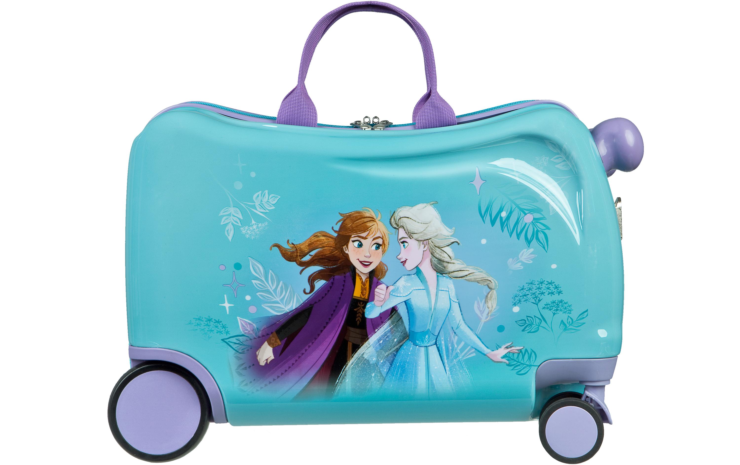 Undercover Reisetrolley Ride-on Frozen