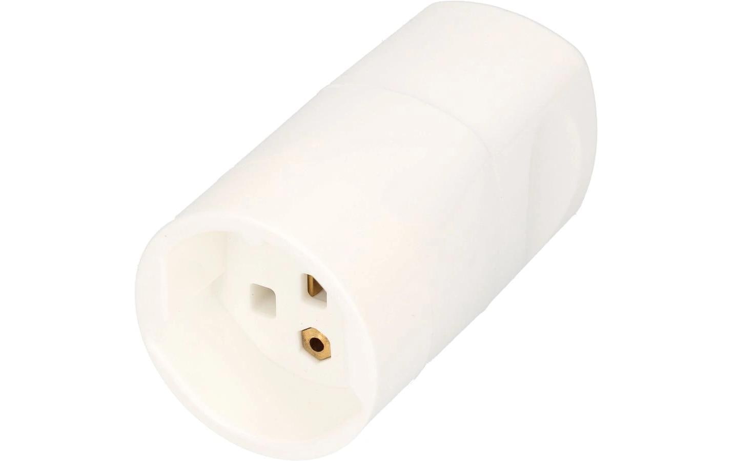 Max Hauri Kupplung T25 - Weiss Max Hauri Kupplung T25 - Weiss