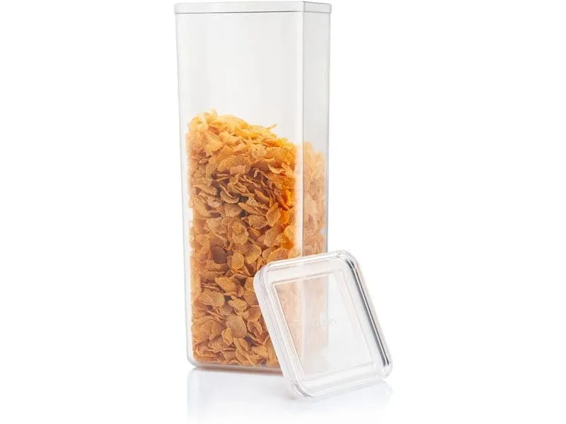 Bodum Vorratsdose 12er Set Canteen Transparent Bodum Vorratsdose 12er Set Canteen Transparent
