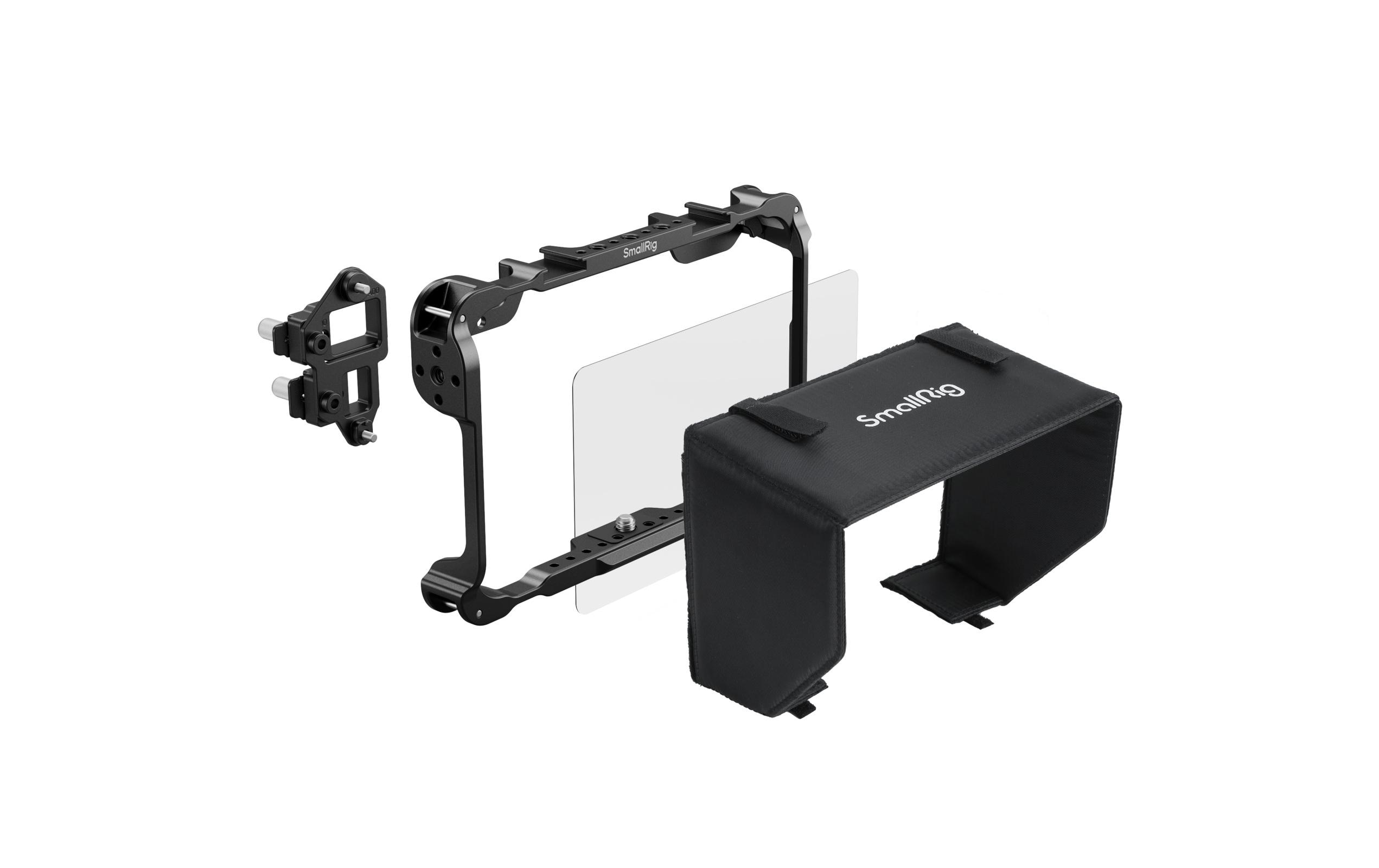 Smallrig Cage Atomos Shinobi II Kit