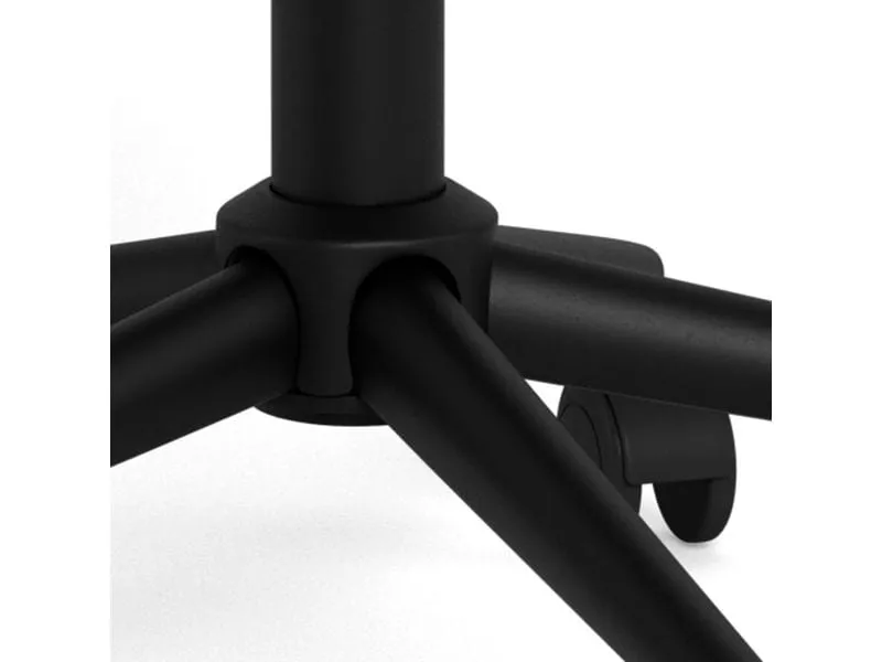 AC Design Schreibtischstuhl Flynn, Grau