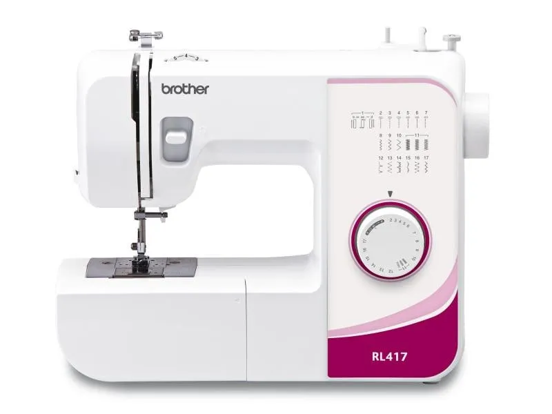 Brother Nähmaschine RL417