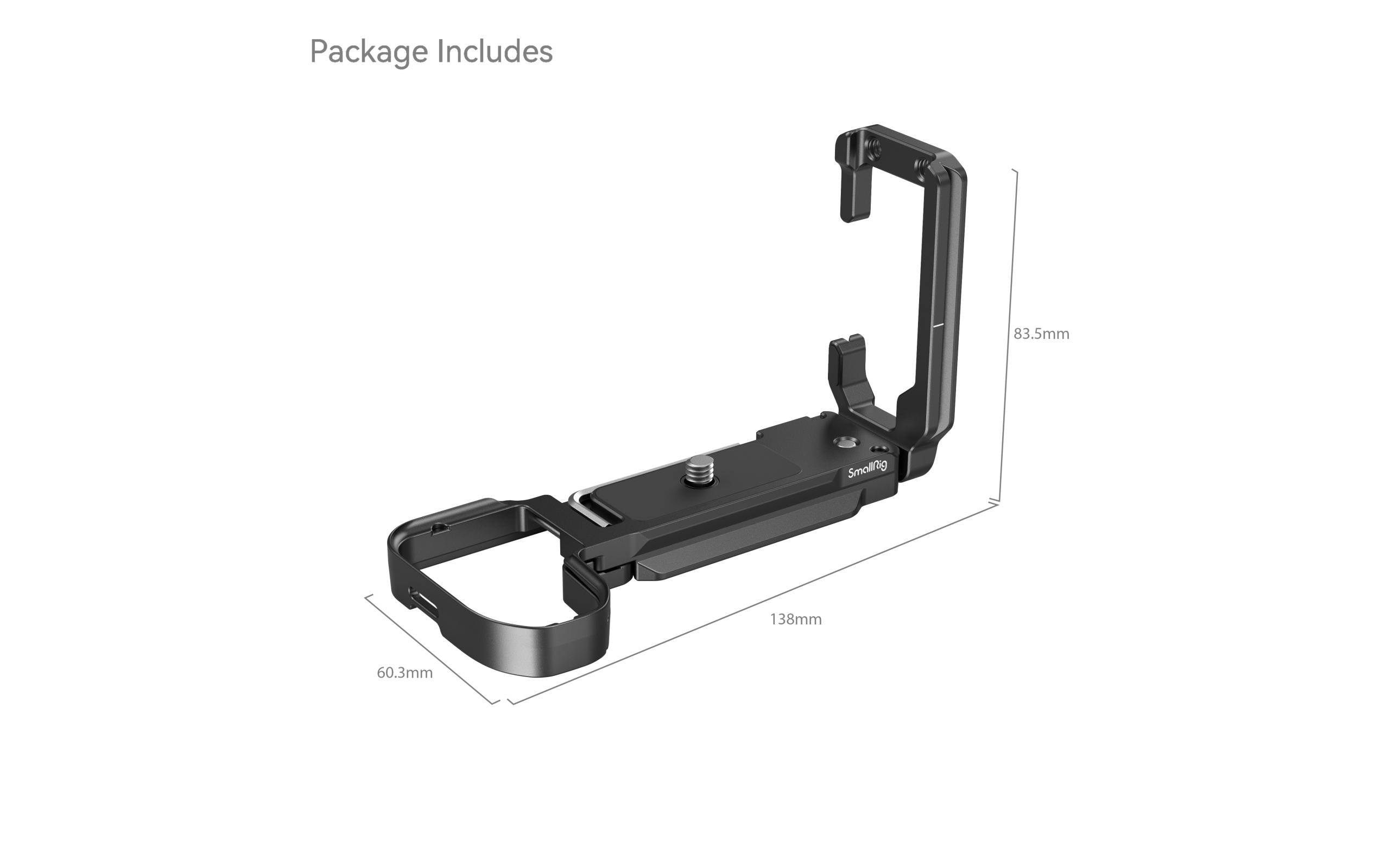 Smallrig L-Winkel FUJIFILM X-S20