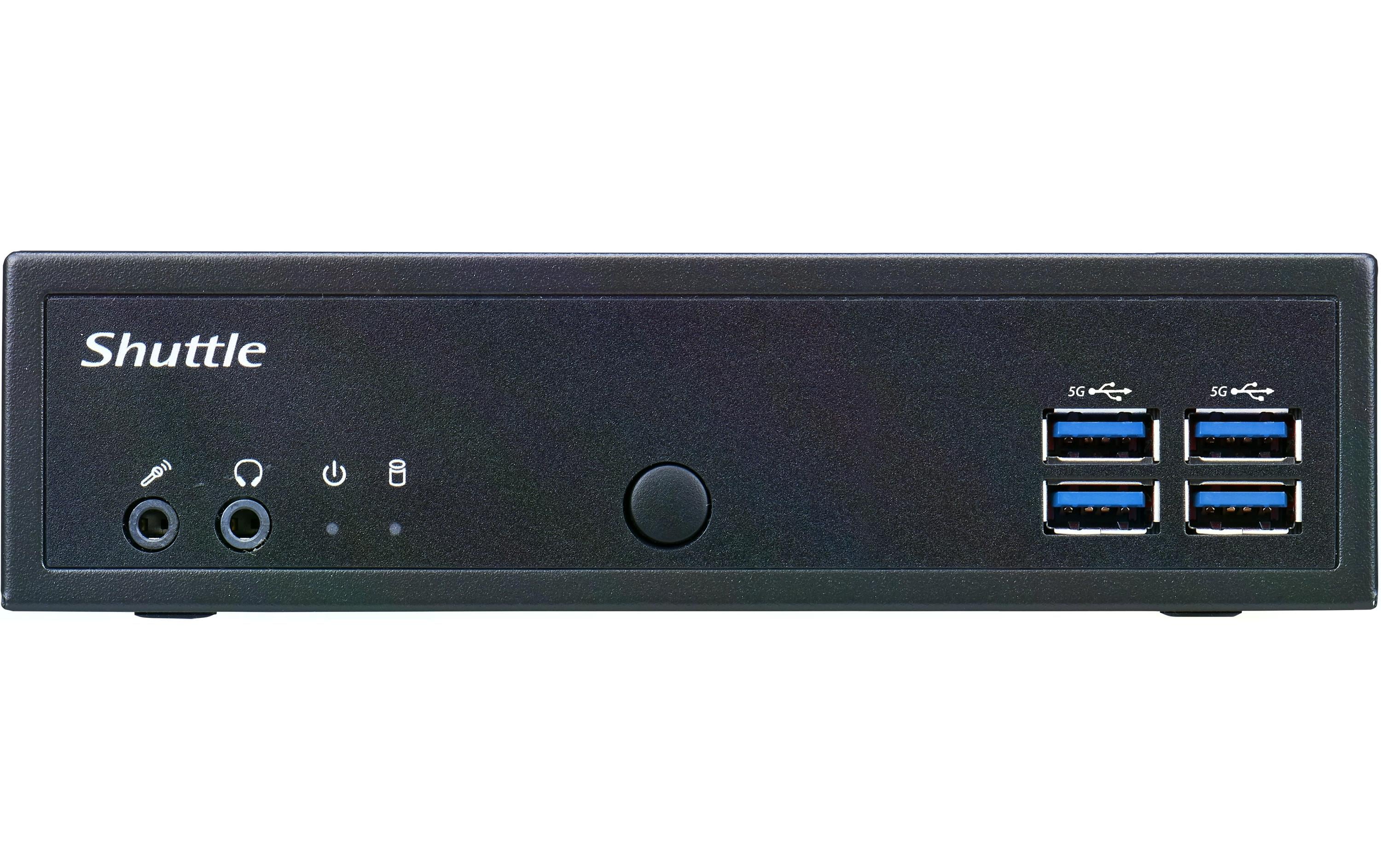 Shuttle Mini PC XPC Slim DL3000XA