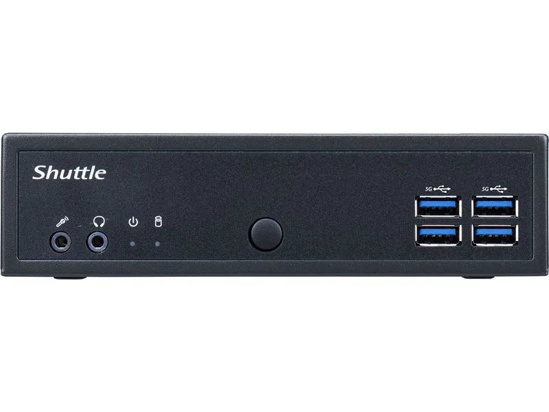 Shuttle Mini PC XPC Slim DL3000EP Shuttle Mini PC XPC Slim DL3000EP