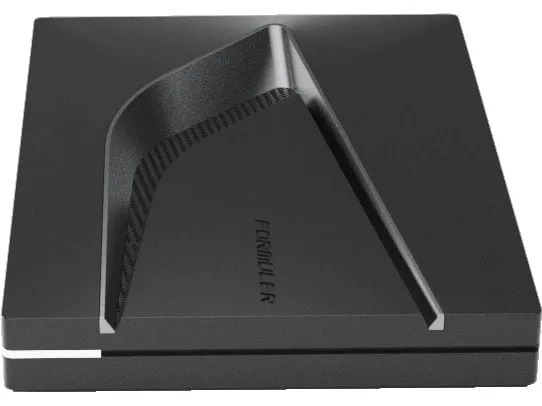 Formuler Z12 Ultra SE 4K 64 GB Schwarz Silber Formuler Z12 Ultra SE 4K 64 GB Schwarz Silber