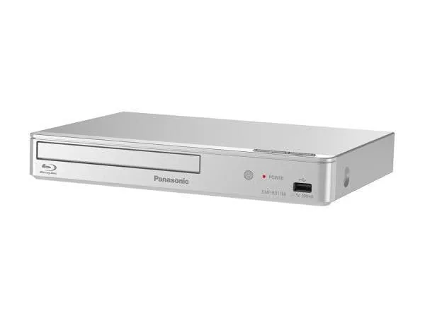 Panasonic Blu-ray Player DMP-BDT168 Silber Panasonic Blu-ray Player DMP-BDT168 Silber