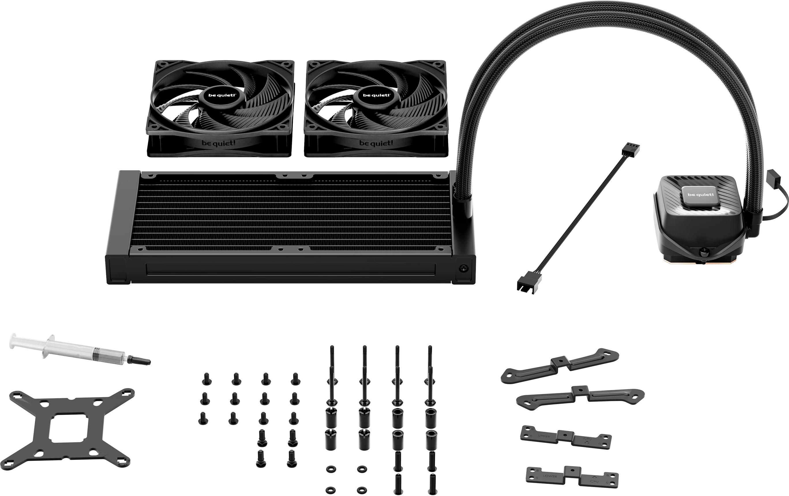 be quiet! Wasserkühlung Pure Loop 240 mm