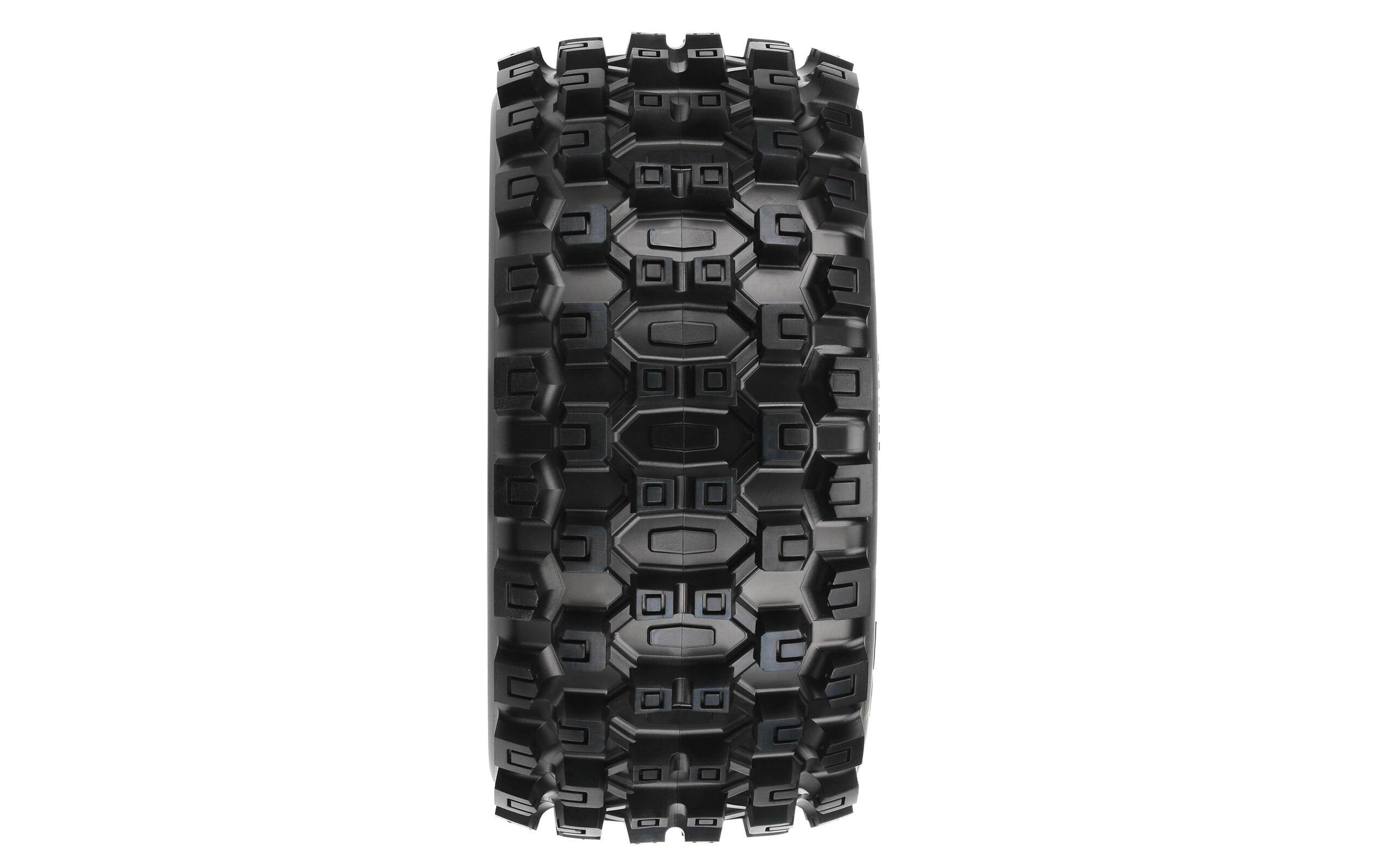 Proline Kompletträder Badlands MX43 Pro-Loc , 1:5 2 Stück Proline Kompletträder Badlands MX43 Pro-Loc , 1:5 2 Stück