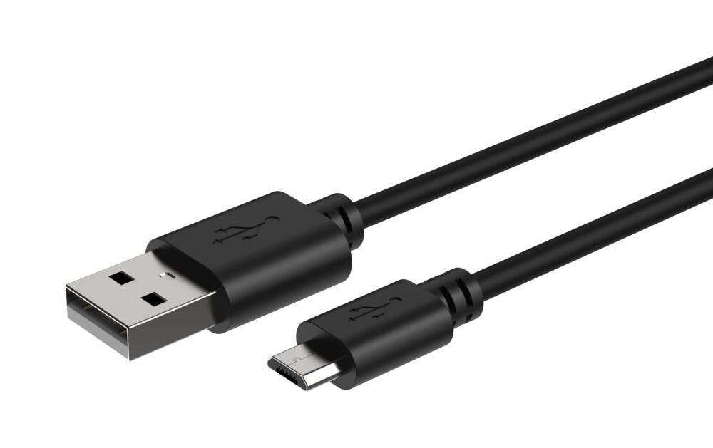 Ansmann USB-Ladekabel Micro USB, 100 cm