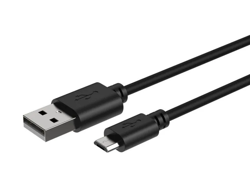 Ansmann USB-Ladekabel Micro USB, 100 cm