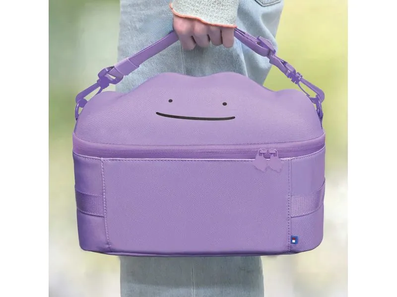Hori Compact Carry-All Carrier Bag – Ditto [NSW2/NSW] Kompakt