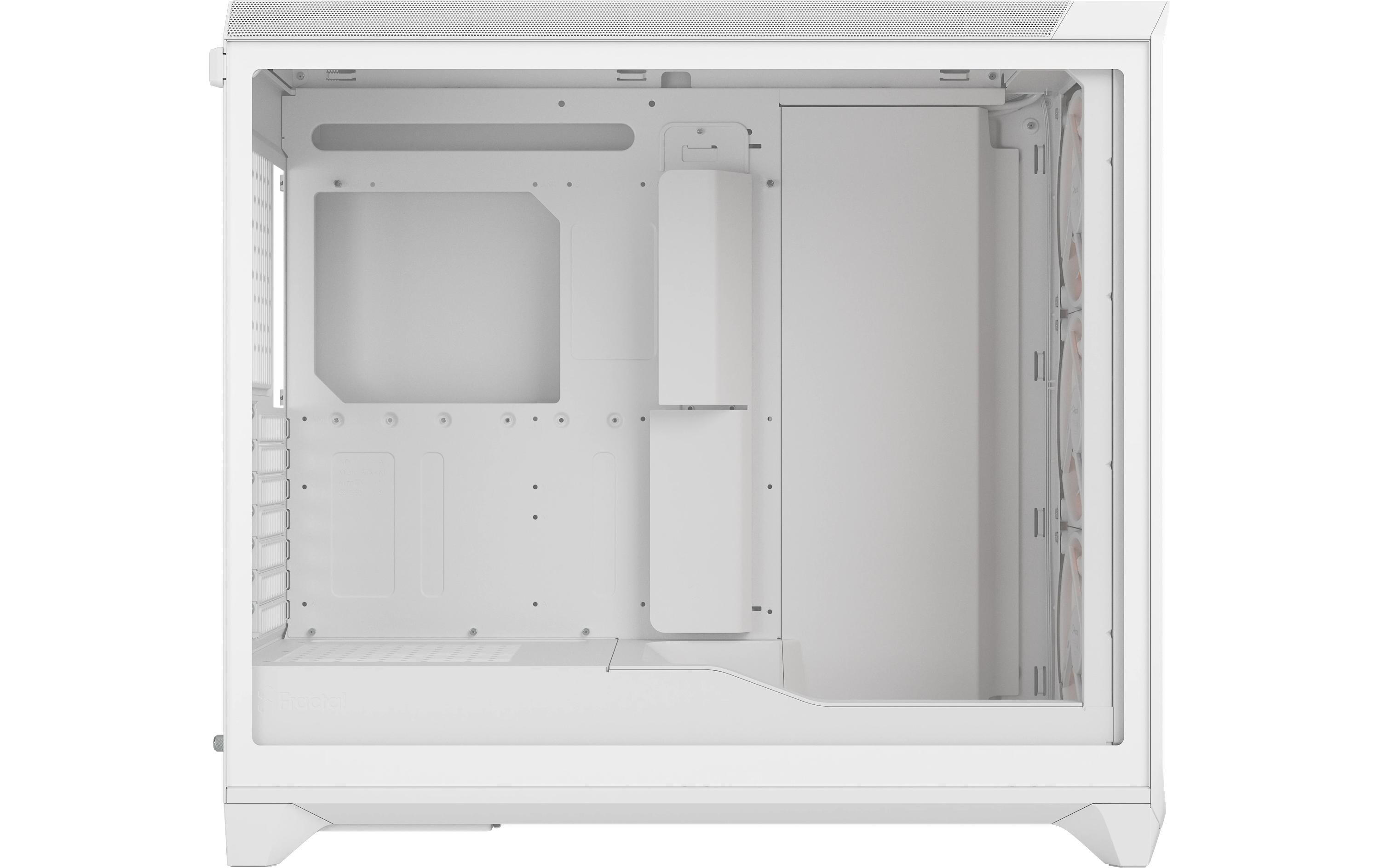 Fractal Design PC-Gehäuse Meshify 3 XL RGB White