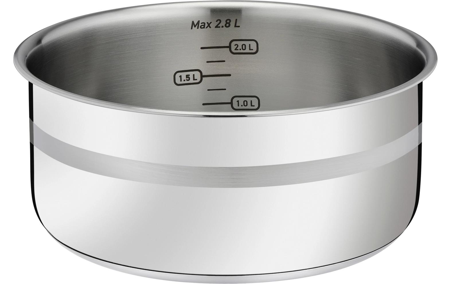 Tefal Pfannen-Set Jamie Oliver Ingenio 9-teilig