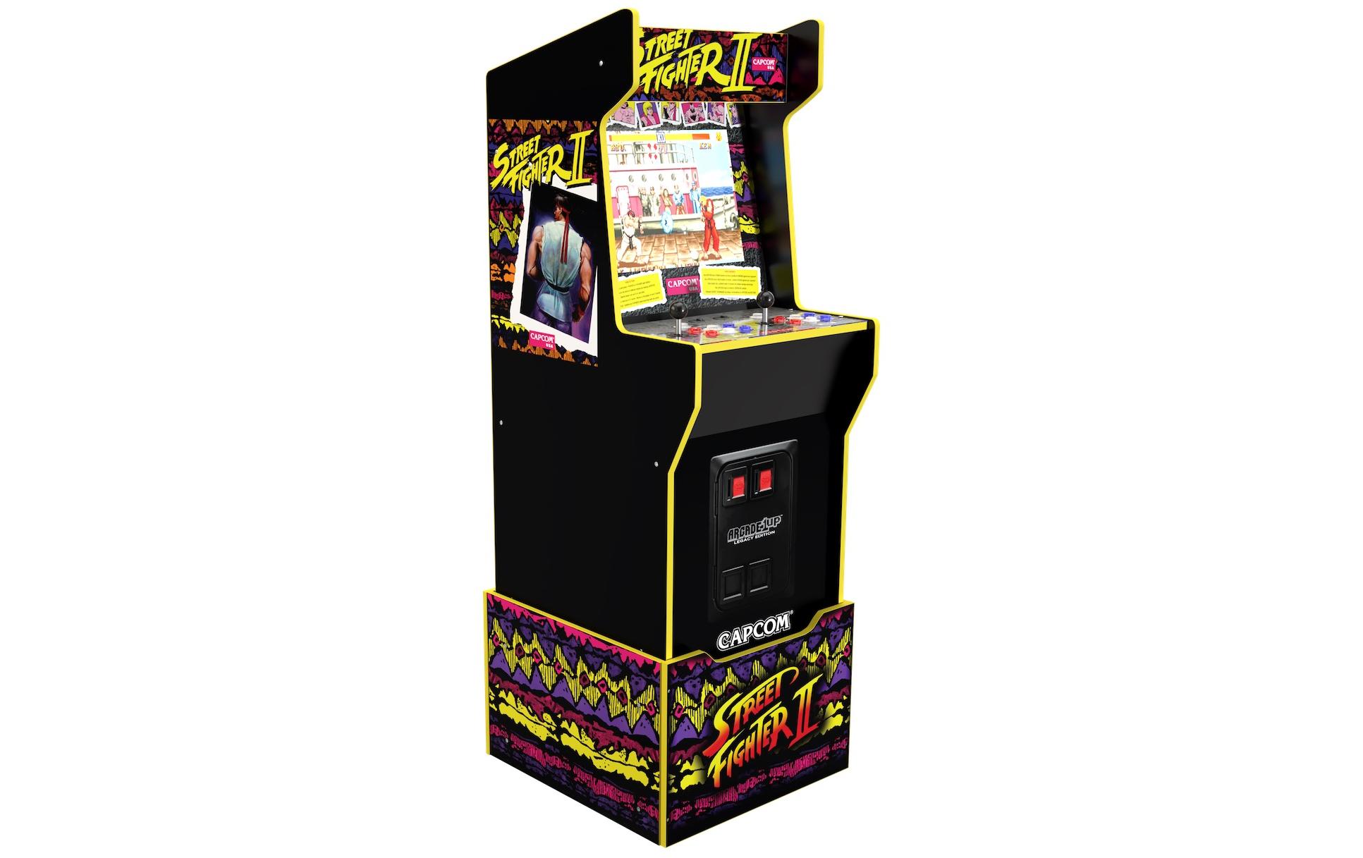 Arcade1Up Arcade-Automat Capcom Legacy Edition