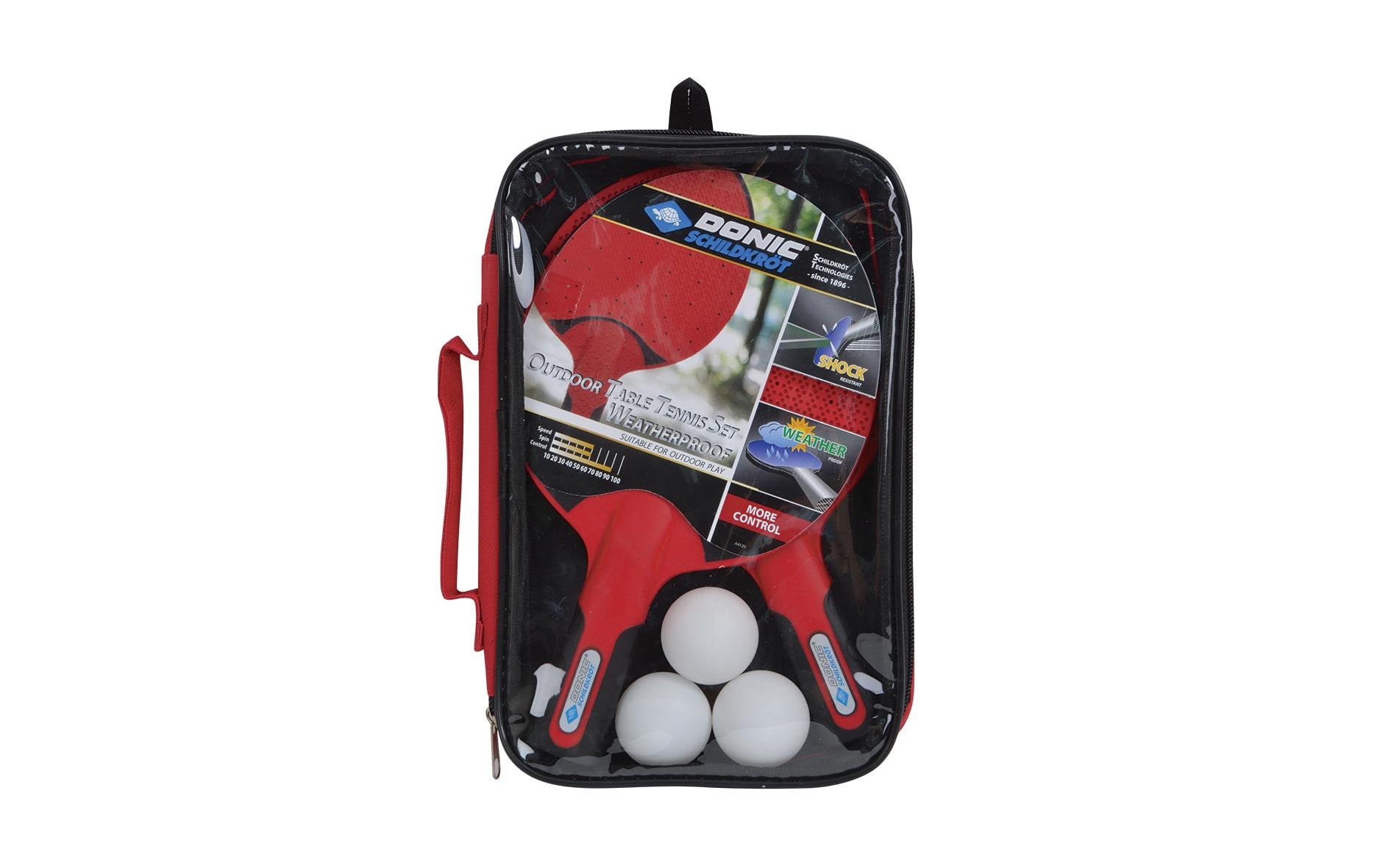 DONIC Schildkröt Tischtennis Set Outdoor DONIC Schildkröt Tischtennis Set Outdoor