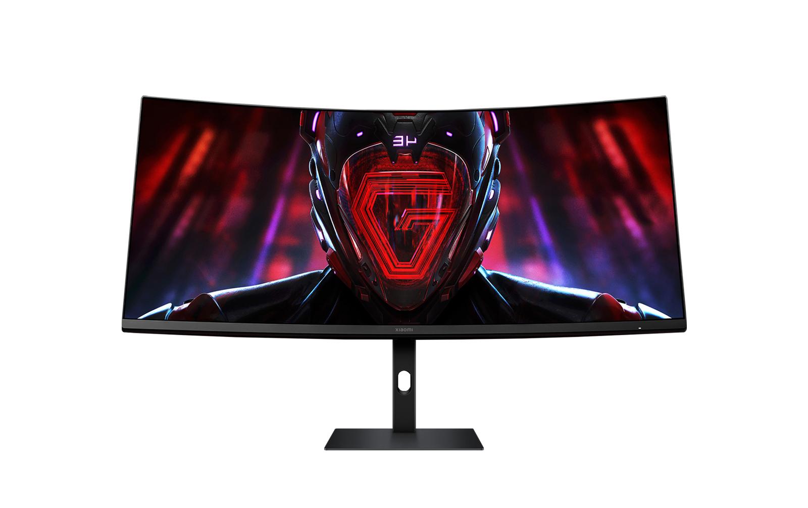 Xiaomi Monitor G34WQi