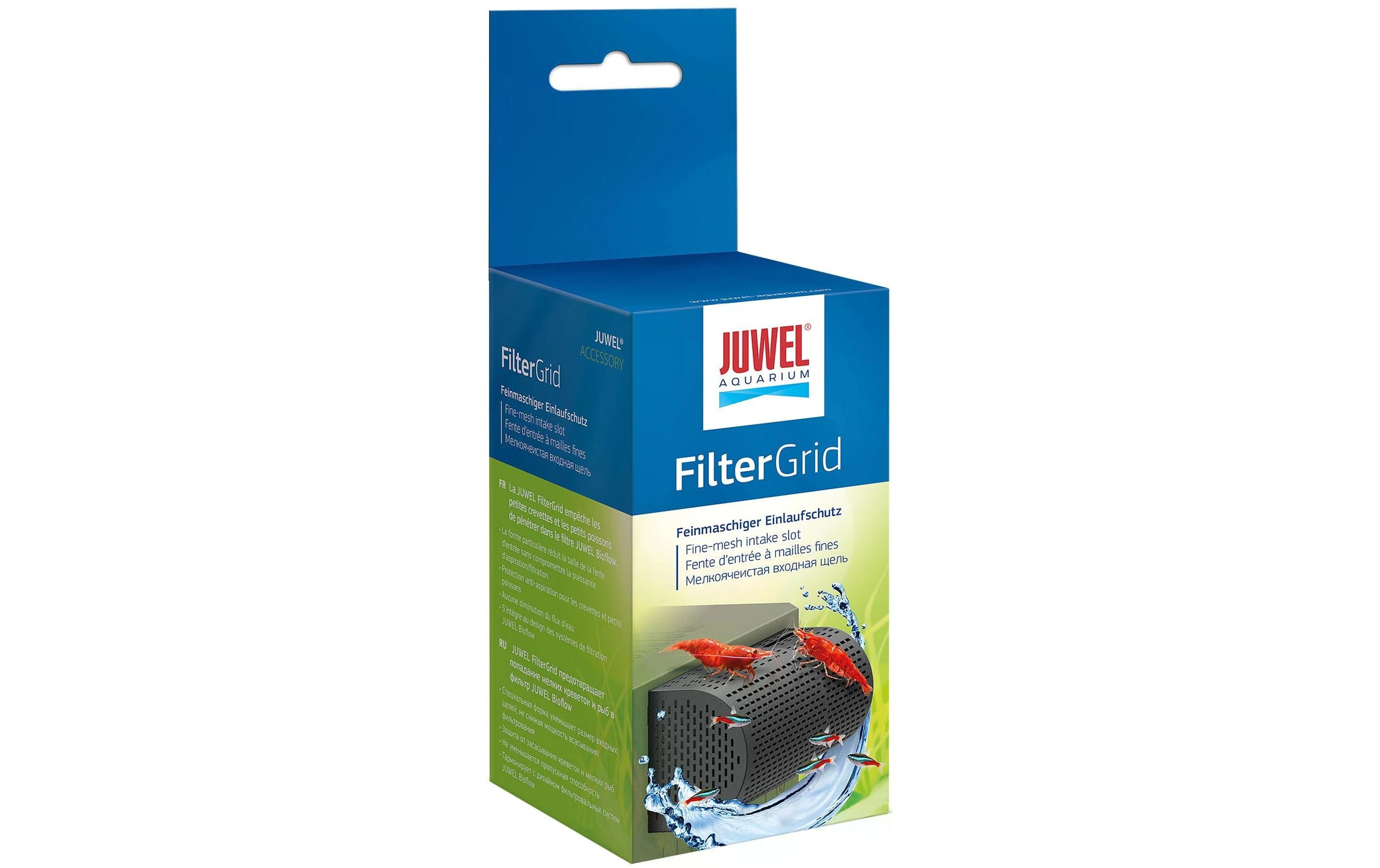 Juwel FilterGrid Garnelenschutz