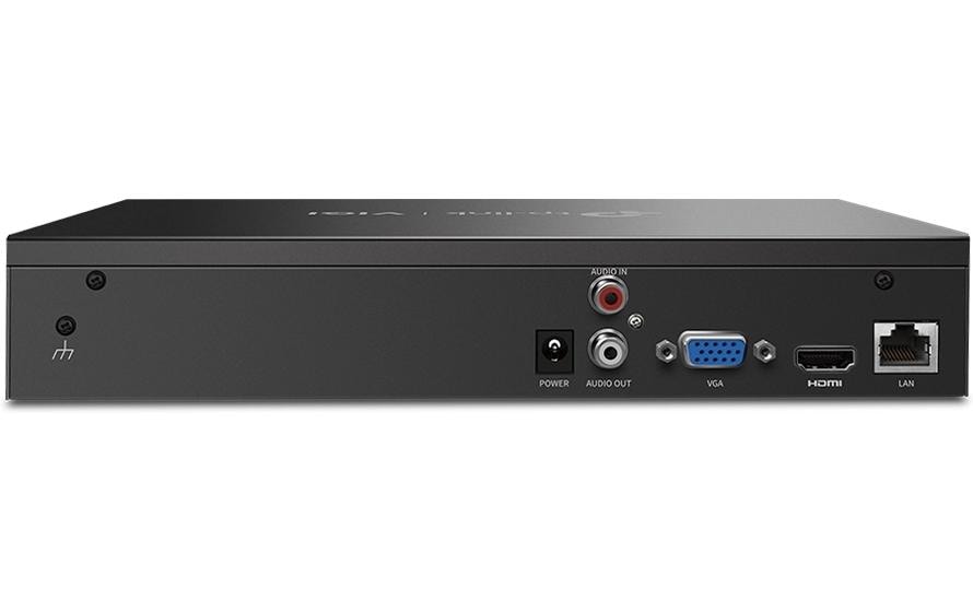 TP-Link Netzwerkrekorder VIGI NVR1008H 0 TB, 8 Kanal