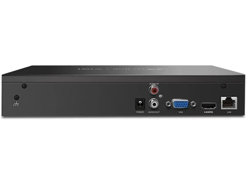 TP-Link Netzwerkrekorder VIGI NVR1008H 0 TB, 8 Kanal TP-Link Netzwerkrekorder VIGI NVR1008H 0 TB, 8 Kanal