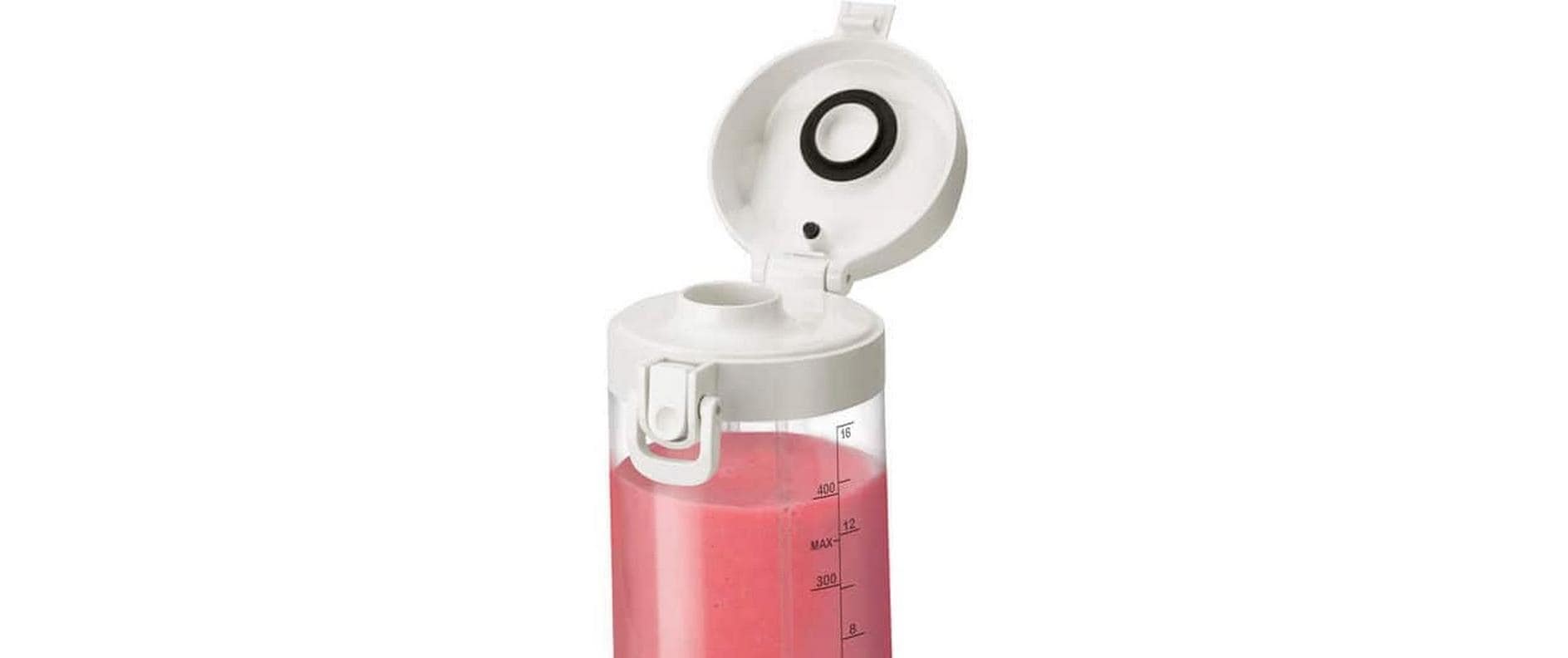 NUTRiBULLET Smoothie Maker Portable Weiss