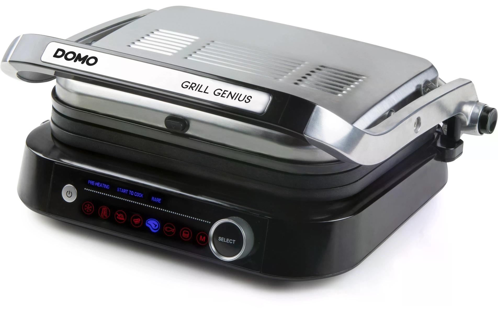 Domo Kontaktgrill DO9249G 1800 W