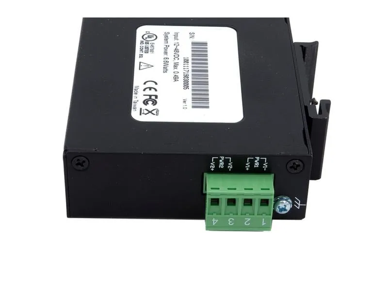 Exsys POF Switch EX-6200-T 5 Port